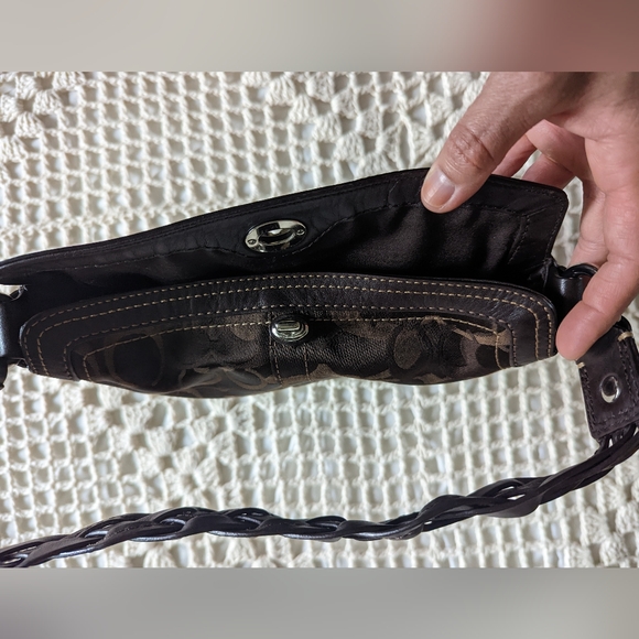 Vintage Coach shoulder bag - Picture 8 of 12